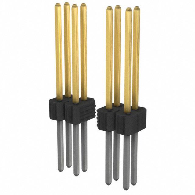 68482-140HLF Amphenol ICC (FCI)  Headers Male Pins